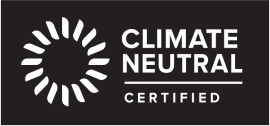 Climate Neutral Certified Badge