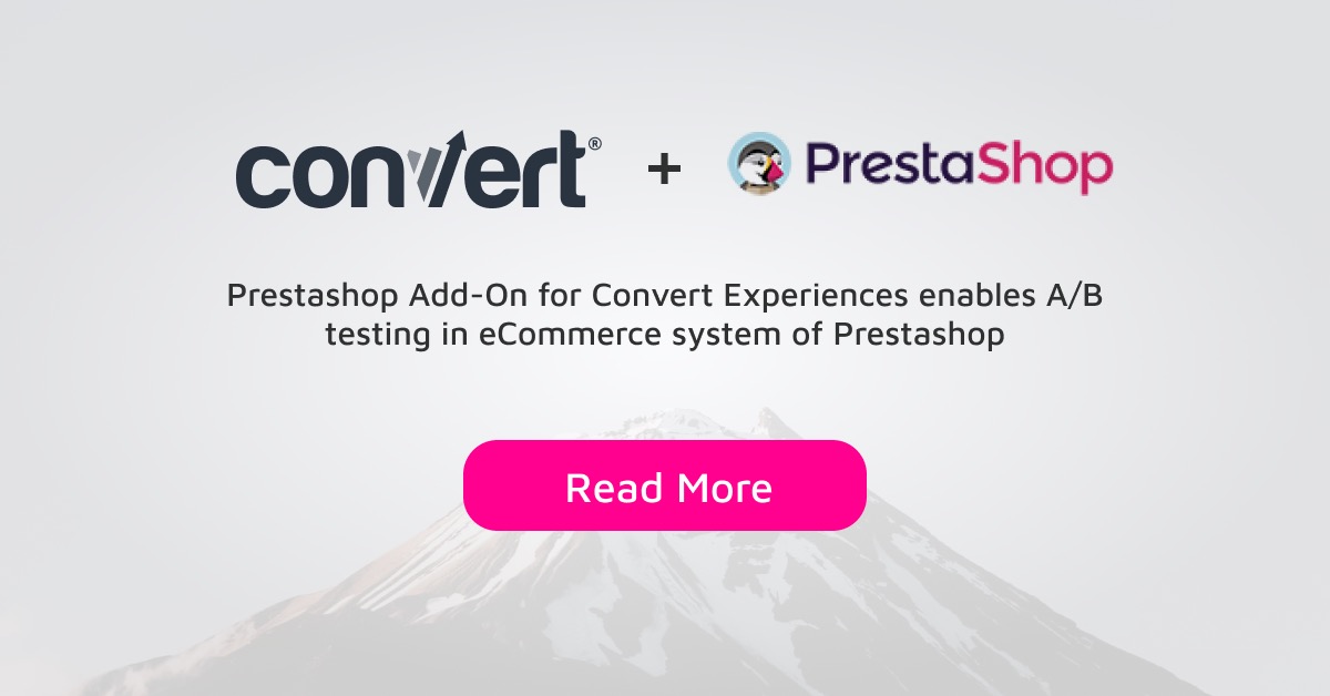 Prestashop A/B Testing Software