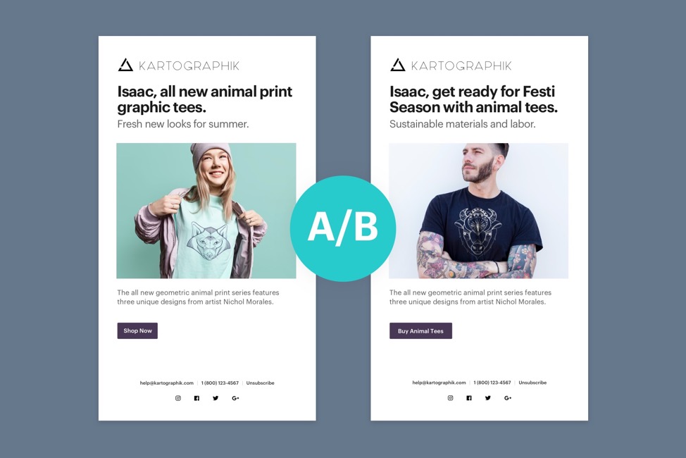 Email A B Testing The Complete Guide For 2020