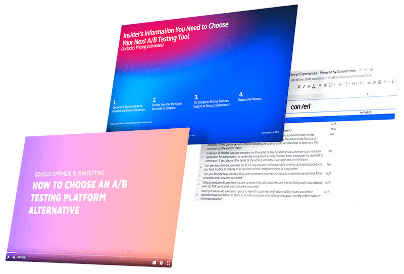 The Only Comprehensive Course on Acing the Google Optimize Sunset.